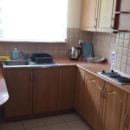 Przy Wydmie Parter-balkon * 乌斯特卡