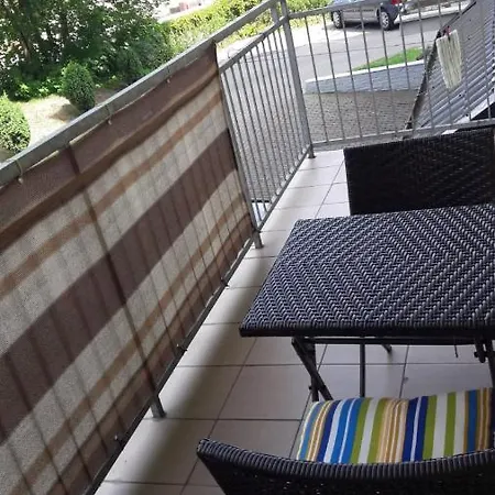 Przy Wydmie Parter-balkon *