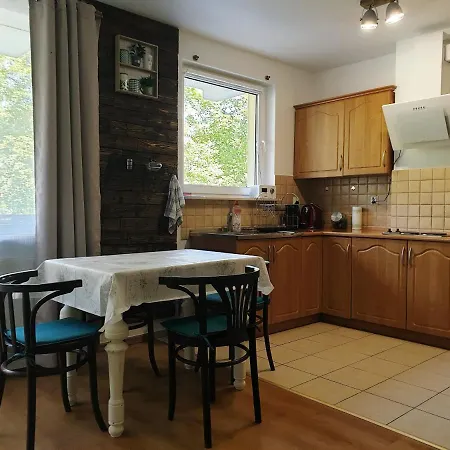 Przy Wydmie Parter-balkon * 乌斯特卡