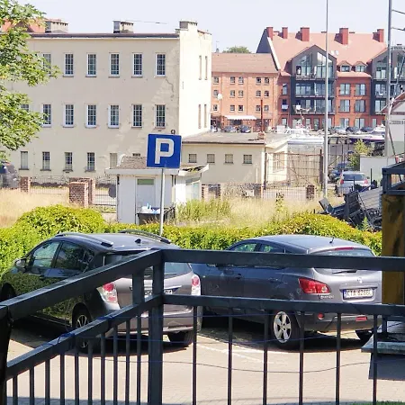 Przy Wydmie Parter-balkon 公寓