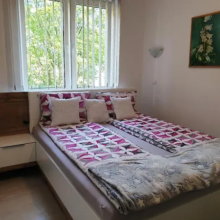 公寓 Przy Wydmie Parter-balkon