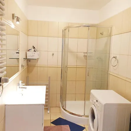 Przy Wydmie Parter-balkon 乌斯特卡