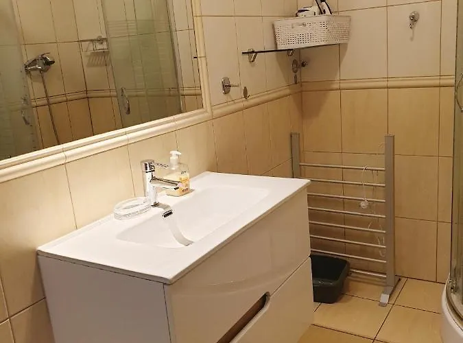 Apartament Przy Wydmie Parter-balkon Ustka